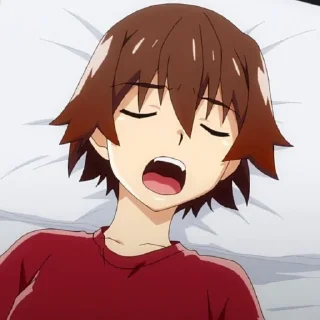 😴