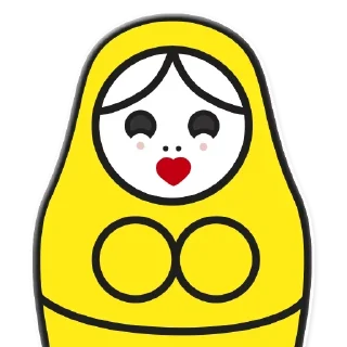 😘
