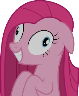 Pinkamena | @MyLittlePony_bots