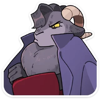 😠