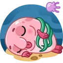 😴