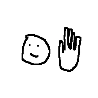 👋