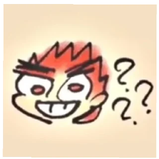 ❓