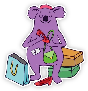 👜