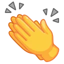 👏