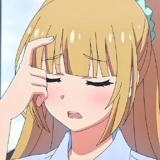 Класс превосходства @anime_stickerr