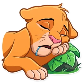 😴
