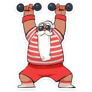 💪