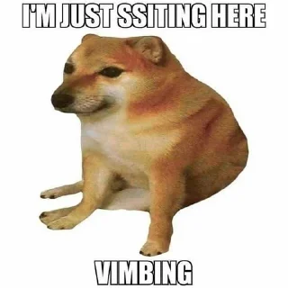 😗