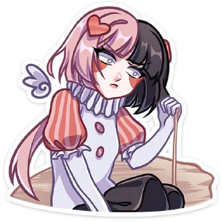 😠