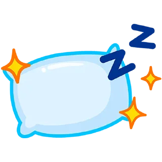 😴