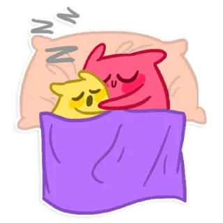 😴