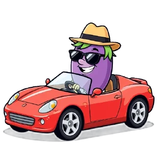 🚗