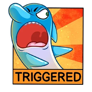 😡