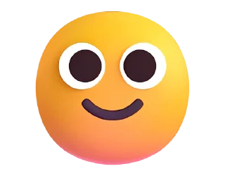 Fluent Emoji #1 @HiSticker