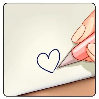 ❤