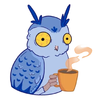 ☕