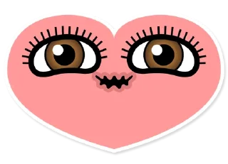 ❤️