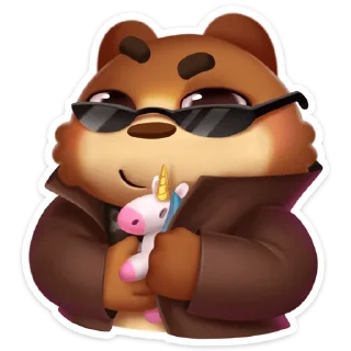 😎