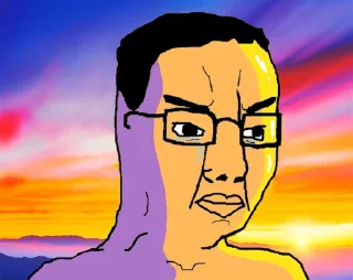 😕