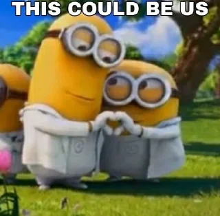 😘