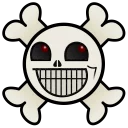 ☠