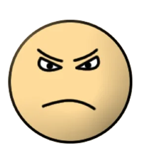 😡