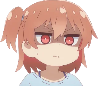 😠