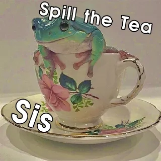 😏