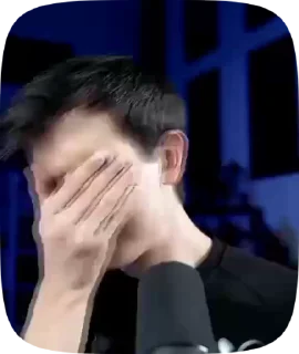 😥