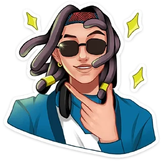 😎