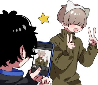 📱