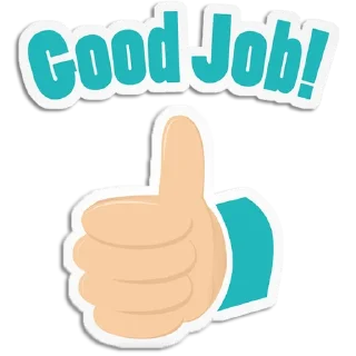👍