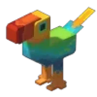 🦚