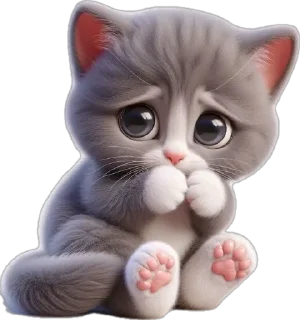 😣