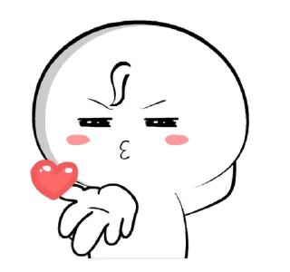 😘