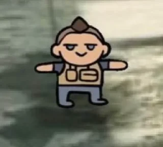 😏
