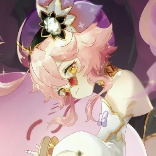 💗