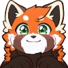 Red Panda (@JupiterRP) - By nyanpizza
