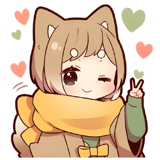 ✌️