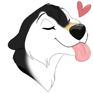 My dog @stickersb2b