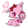 jewelpet  ♡  @ririmoji
by SANRIO (line)