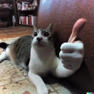 😺