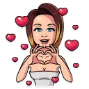 ❤️
