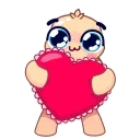 ❤️