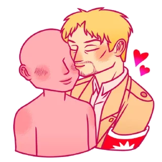 😘