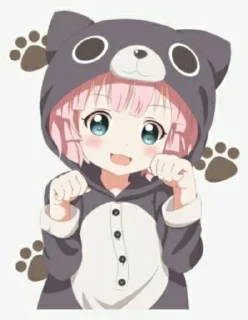 😸