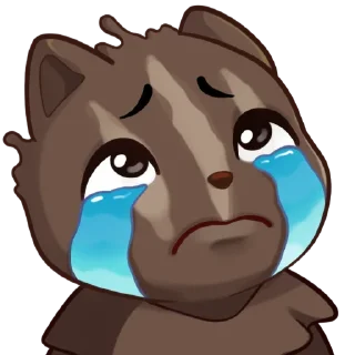 😭