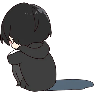 😔