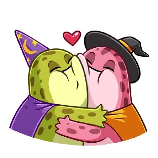 😘